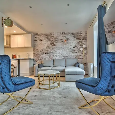 Appartamento * Le Duplex * Maintenon Esterno foto