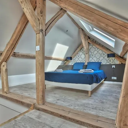 Appartamento * Le Duplex * Maintenon Esterno foto