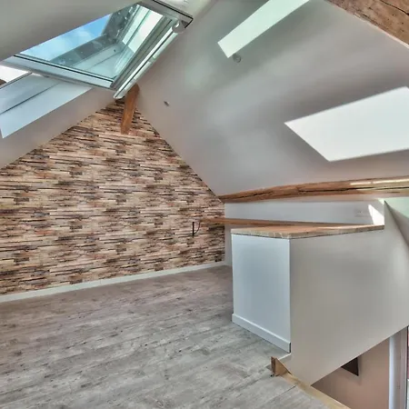 Appartamento * Le Duplex * Maintenon Esterno foto