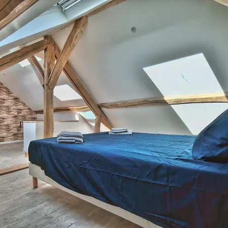 Appartamento * Le Duplex * Maintenon Esterno foto