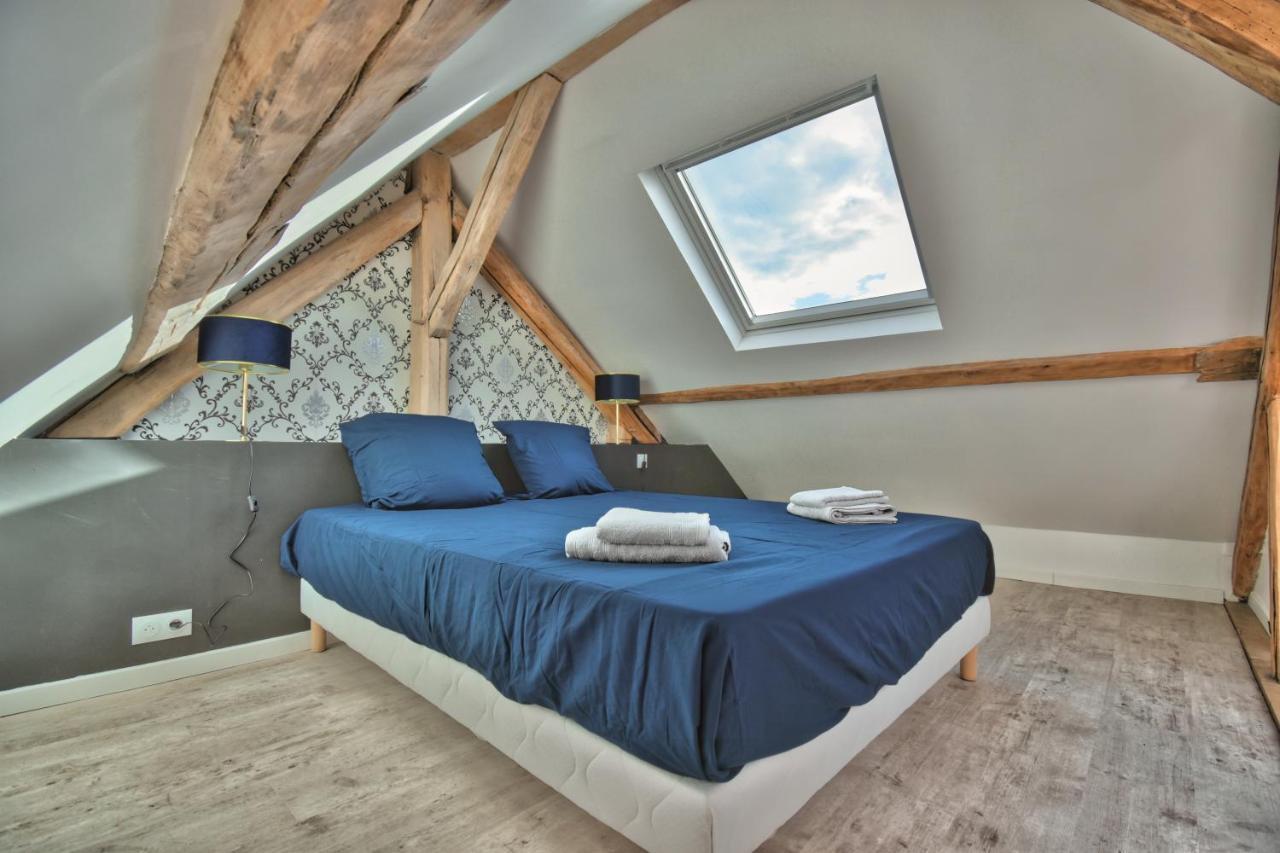 Appartement * Le Duplex * *