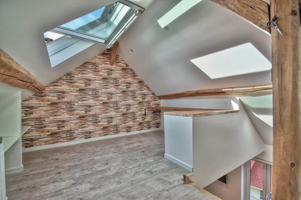 Appartement * Le Duplex * Maintenon